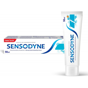 SENSODYNE FLUORIDE TOOTHPASTE 50 ML